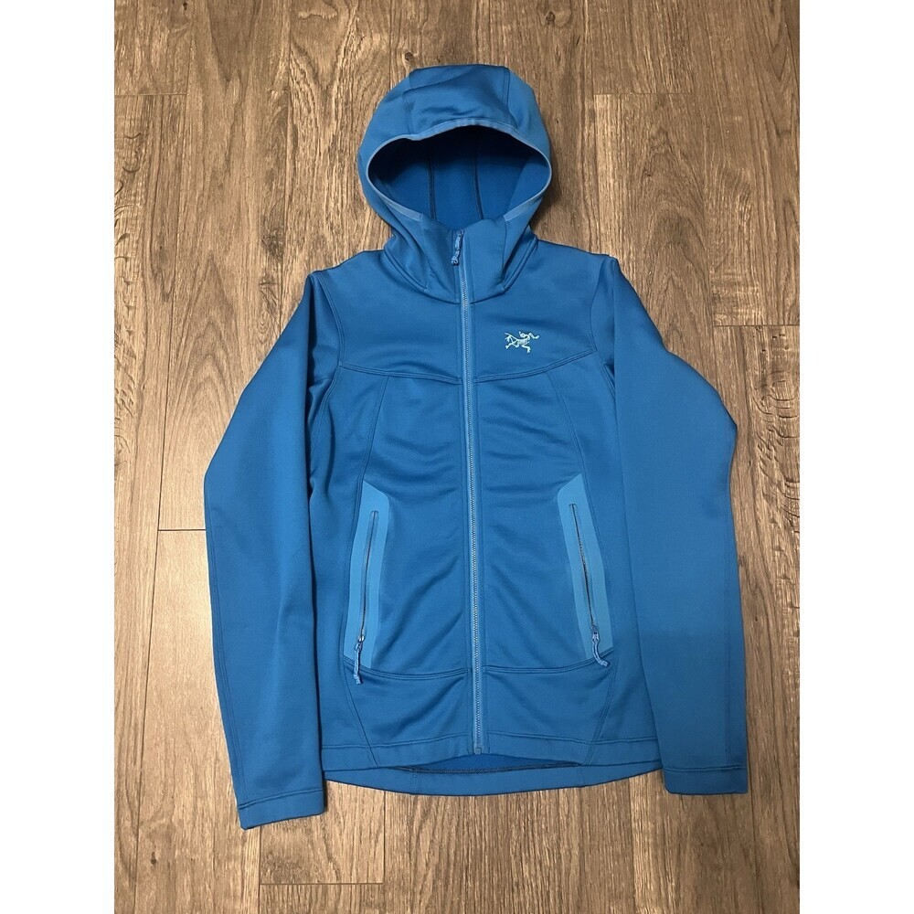 Arc'teryx Arenite Blue Hoody Women’s M